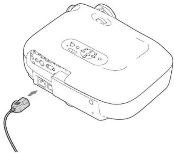 EPSON PowerLite Cinema 550 - Making Other Connections - 1