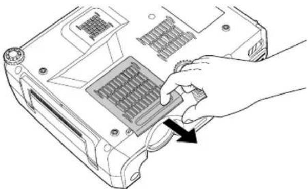EPSON PowerLite 821p - note - 1