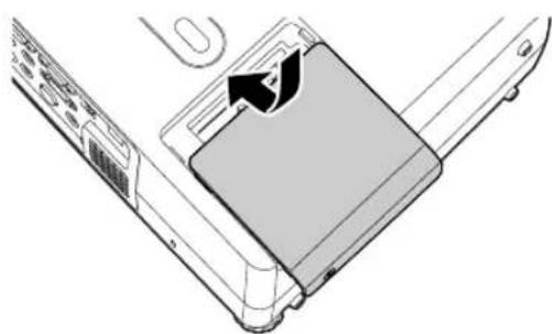 EPSON PowerLite 821p - note - 3