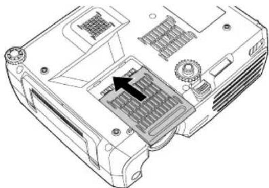 EPSON PowerLite 821p - note - 2