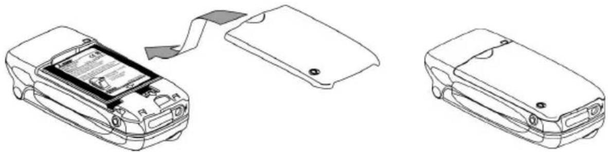 MITSUBISHI M750 - CLOSED CLAMSHELL - 5