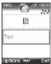 MITSUBISHI M750 - CONTENT - 1