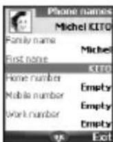 MITSUBISHI M750 - USER GUIDE NOTATION - 2