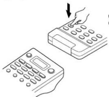 DENON AVR-4802R - Learning function - 9
