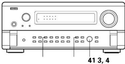 DENON AVR-4802R - DTS Neo:6 mode - 4