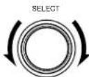 DENON AVR-4802R - Recalling preset stations - 4