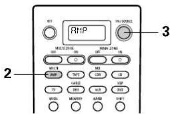 DENON AVR-4802R - Before operating - 4