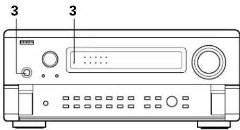 DENON AVR-4802R - Before operating - 3