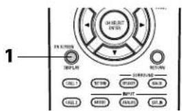 DENON AVR-4802R - Checking the preset stations - 2