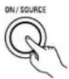 DENON AVR-4802R - Making the punch through setting - 2