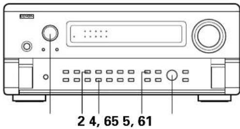 DENON AVR-4802R - Dolby Surround Pro Logic II mode - 7