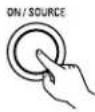 DENON AVR-4802R - Resetting the punch through setting - 2
