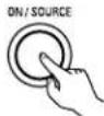 DENON AVR-4802R - Setting the back light's lighting time - 2