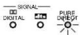 DENON AVR-4802R - PURE DIRECT mode - 3