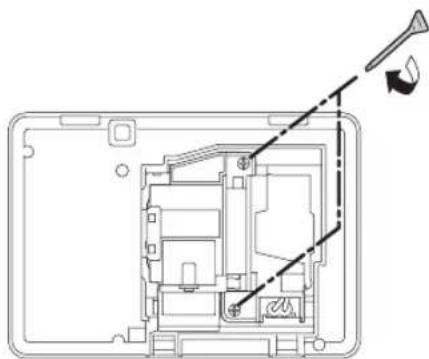 EPSON PowerLite Pro Cinema 9100 - Replacing the Lamp - 6