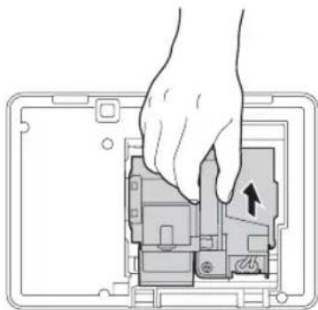 EPSON PowerLite Pro Cinema 9100 - Replacing the Lamp - 4