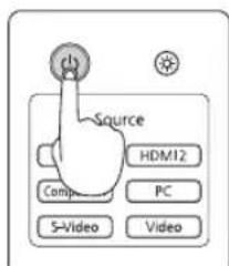 Source HDM12 PC S-Video Video