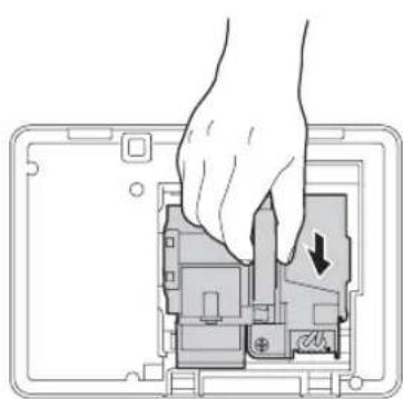 EPSON PowerLite Pro Cinema 9100 - Replacing the Lamp - 5