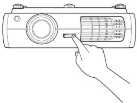 EPSON PowerLite Pro Cinema 9100 - Installing the Projector - 1