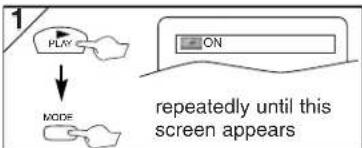SHARP DV-NC150U - Black Level Setting - 4