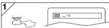 SHARP DV-NC150U - Using the SEARCH MODE button - 1