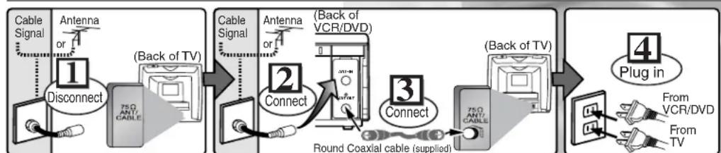 SHARP DV-NC150U - 11