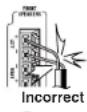 SHARP CD-G10000 - Caution: - 1