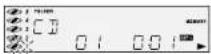 SHARP CD-G10000 - MP3 navigation (only for MP3 files) (continued) - 8