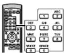 SHARP CD-G10000 - MP3 navigation (only for MP3 files) (continued) - 5