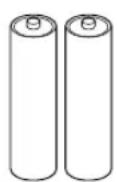 MITSUBISHI DD-8040 - Supplied Accessories - 2