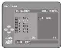 MITSUBISHI DD-8040 - Press the MODE button in stop mode. - 2