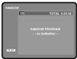 RANDOM 0:1 TOTAL 0:53:42 RANDOM PROGRAM -- no Indication -- +/-