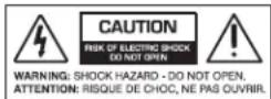 AudioControl ACX-300.4 - Important Safety Instructions - 1