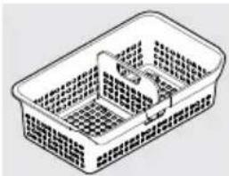 White-Westinghouse MUFF21VLQW - Basket Divider (some upright models) - 1