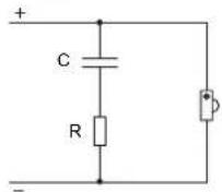 DYNAUDIO Esotec 342 - Impedance correction circuits - 1