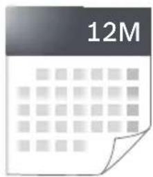 12M