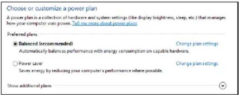 MSI S80 Note - Power Management in Windows OS - 14