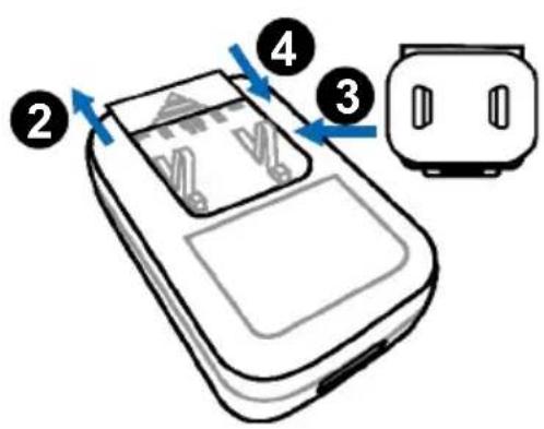 MSI S80 Note - Connecting the AC Power - 1
