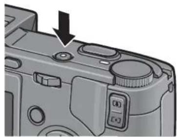 RICOH Caplio GX100 VF Kit - Viewing on a Television - 4