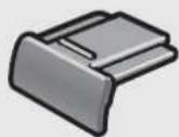 RICOH Caplio GX100 VF Kit - Hot Shoe Cover - 1