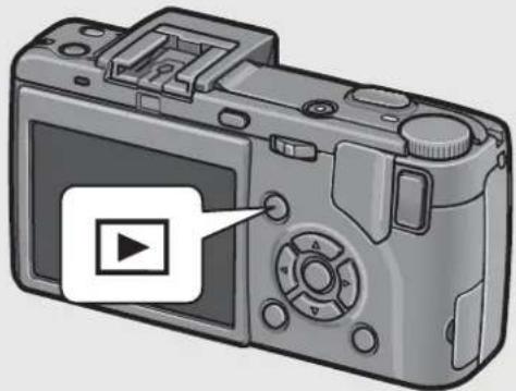 RICOH Caplio GX100 VF Kit - Using the Camera in Playback Mode - 1
