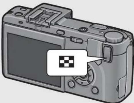 RICOH Caplio GX100 VF Kit - Press the ☐ (Thumbnail Display) button. - 2