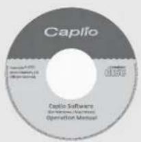 Caplio Dissim Caplio Software (2017) 3.0.1.2017 Operation Manual