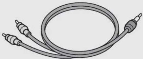 RICOH Caplio GX100 VF Kit - AV Cable - 1