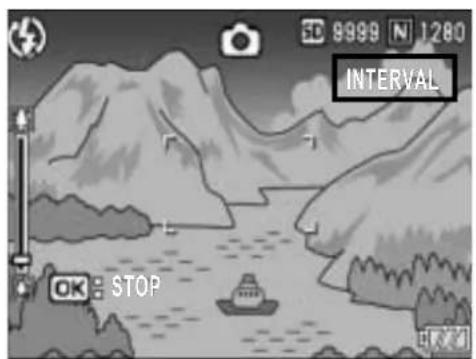 INTERVAL OK STOP
