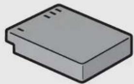 RICOH Caplio GX100 VF Kit - Rechargeable Battery - 1