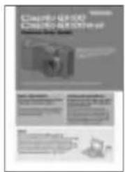 RICOH Caplio GX100 VF Kit - Using These Manuals - 1