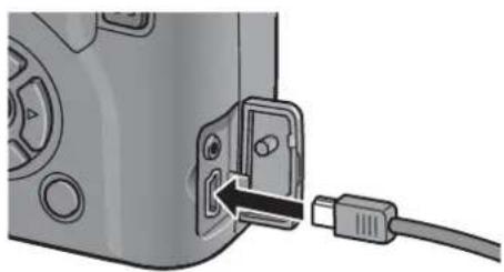 RICOH Caplio GX100 VF Kit - Connecting the Camera to a Printer - 2