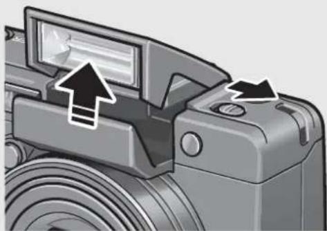 RICOH Caplio GX100 VF Kit - Using the Flash - 6
