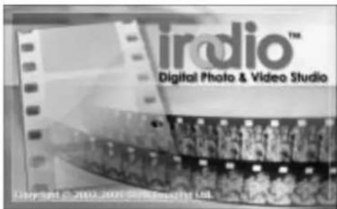 iiradio™ Digital Photo & Video Studio Copyright © 2007-2010 Serengety Ltd.
